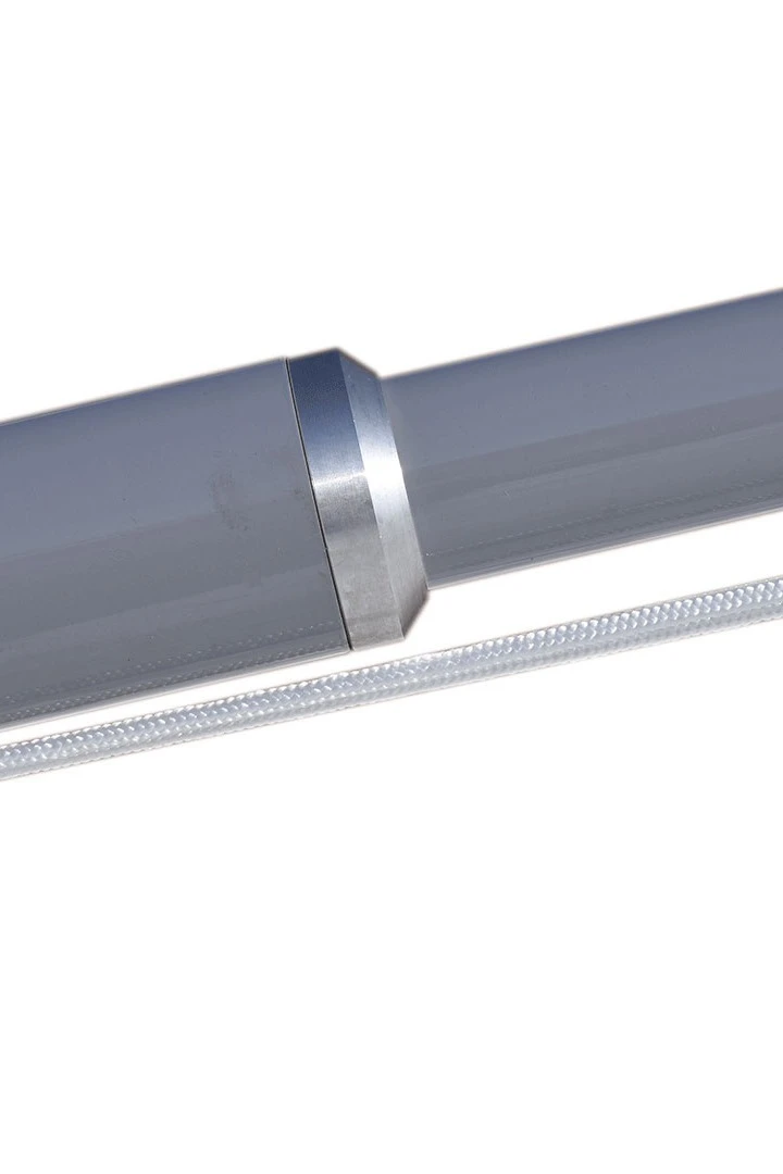 Флагшток алюминиевый с открытым механизмом 9 м (покраска), Юпитер#3