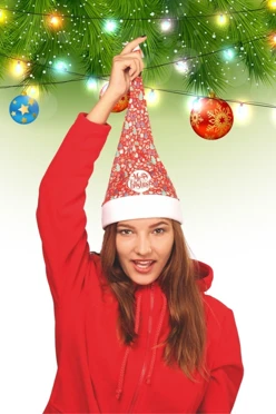 Купить колпак Новогодний Купить колпак Новогодний