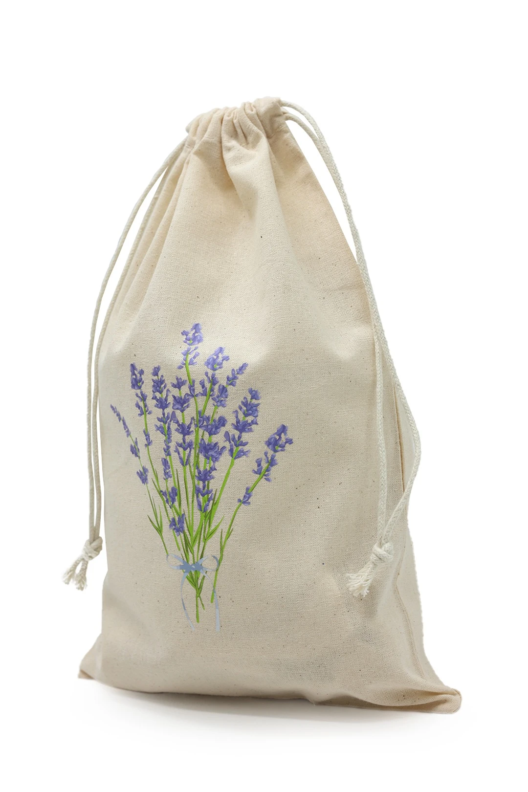 Мешочек из бязи с печатью 20х30 см#2