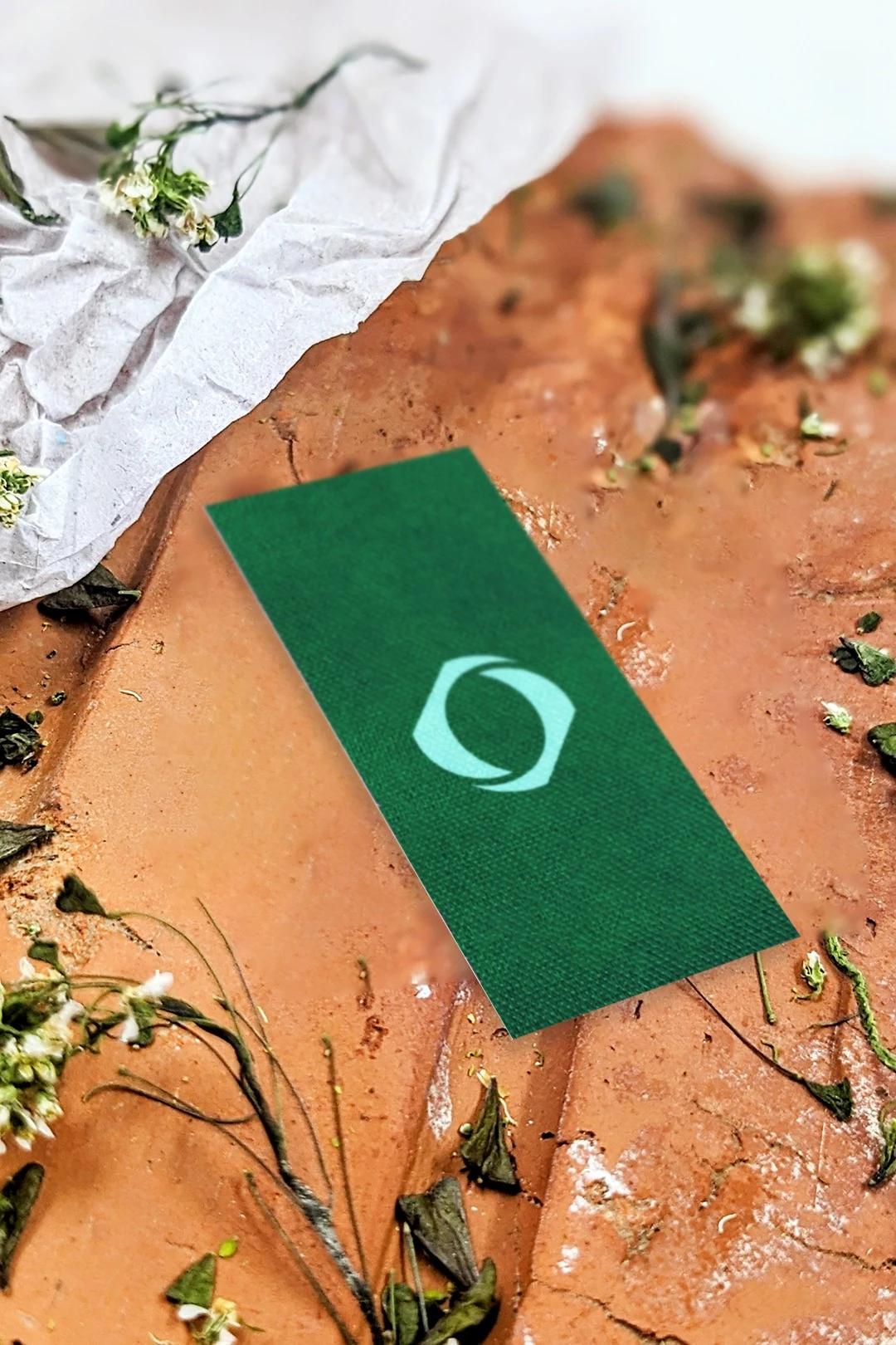 Бирка сублимационная 2х6 см, печать с одной стороны#4