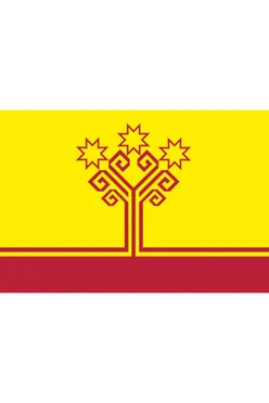 Купить флаг Чувашии Купить флаг Чувашии