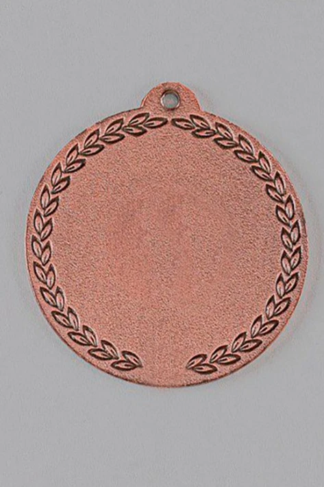 Медаль металлическая МК278 50мм#3