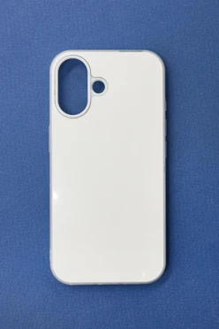 Купить чехол для iPhone 16 без печати