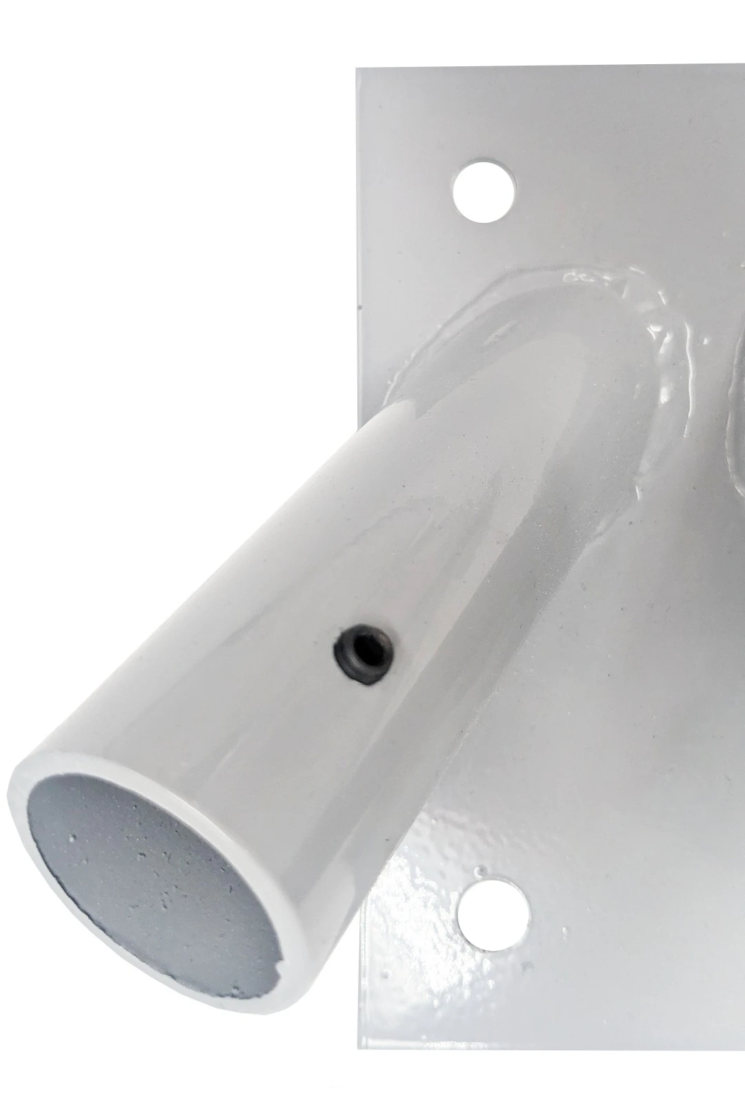 Кронштейн уличный настенный на 3 штока#2 Кронштейн уличный настенный на 3 штока#2