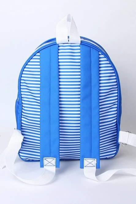 Рюкзак Финт с жестким каркасом 32х28х10,5 см, с полной запечаткой "Beacon"#5