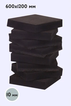 Купить ЭВА материал 1200х600 мм 10 мм