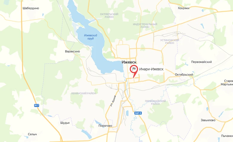 INARI - Производственная компания | INARI