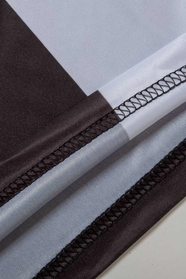 Футбольная форма Юве детская с полной запечаткой "Number 4"#3