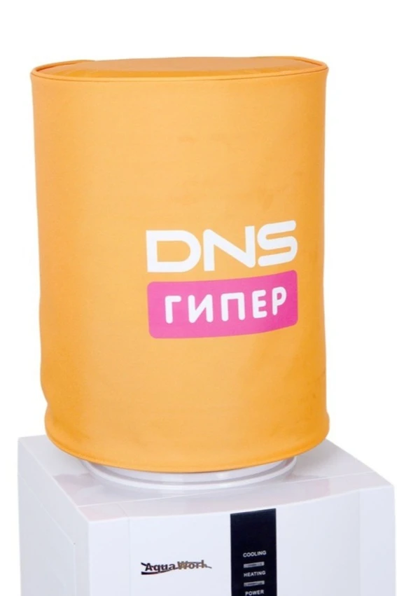 Чехол для кулера с окном, с полной запечаткой#3