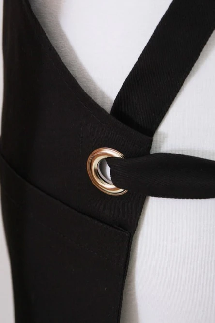 Фартук Хилтон с двумя регуляторами, однотонный "Celebrity"#5