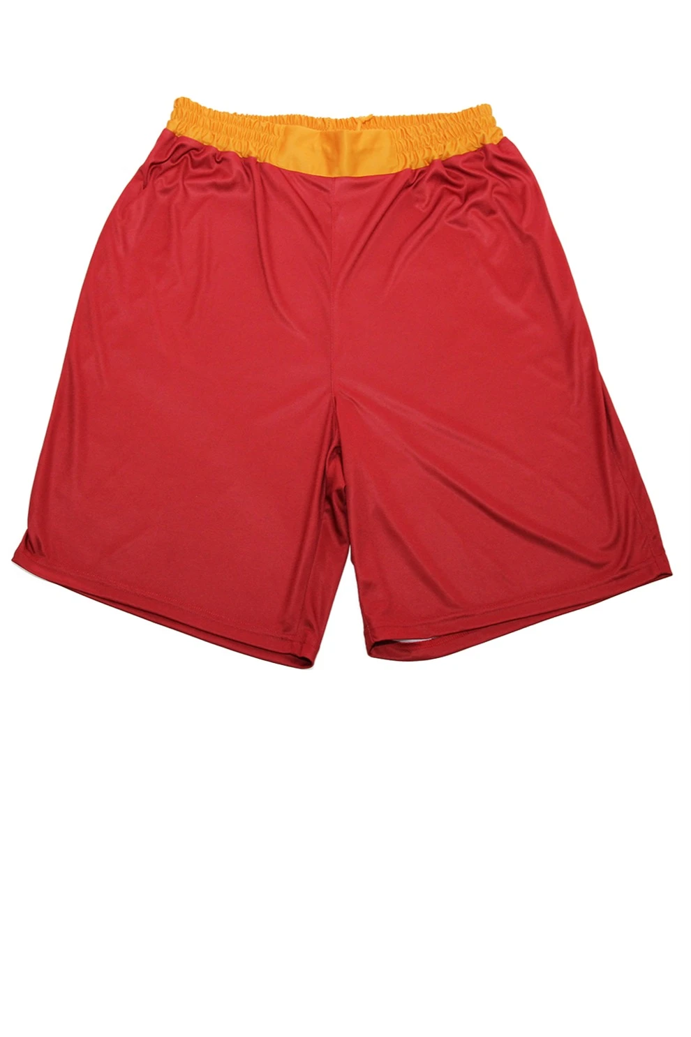 Шорты Реал футбольные мужские с полной запечаткой#4