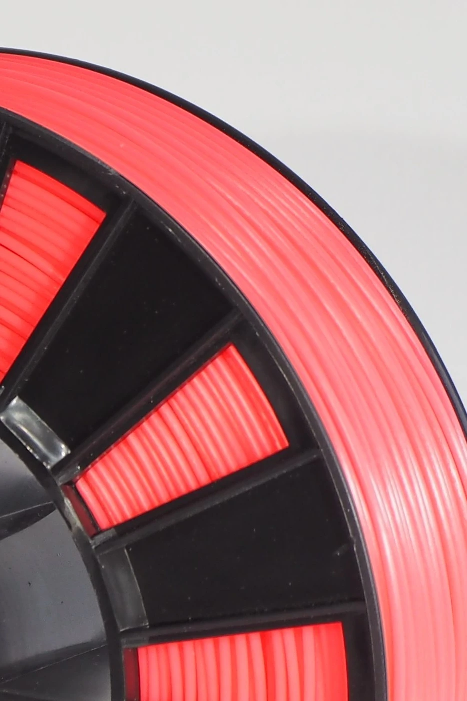 Купить пластик PLA 1,75 мм, 880 гр, розовый