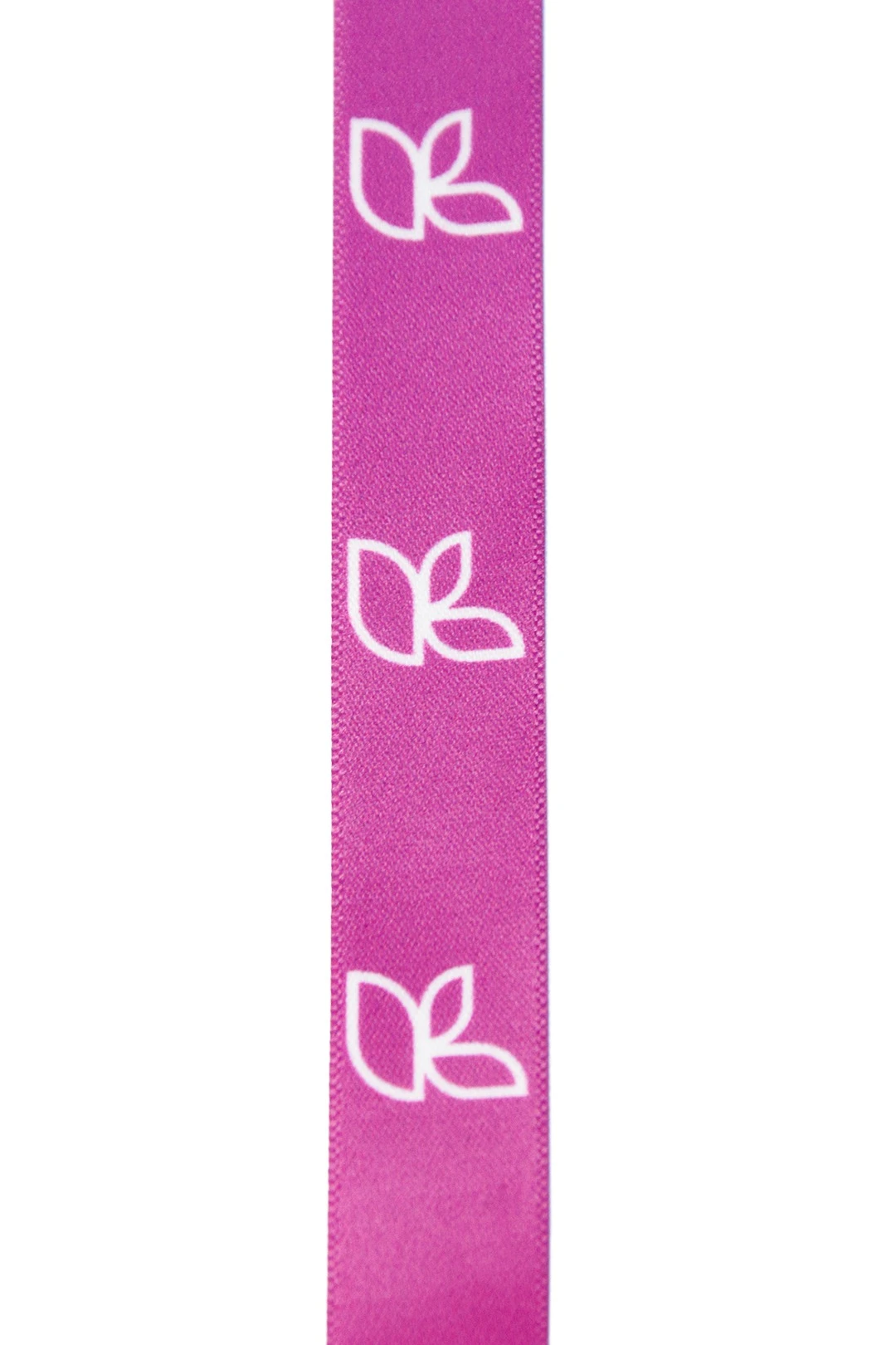 Лента для бейджа атлас люкс ширина 1,5 см, с замком безопасного разрыва, с печатью#3