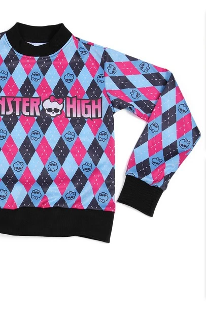Купить свитшот детский "Monster High"