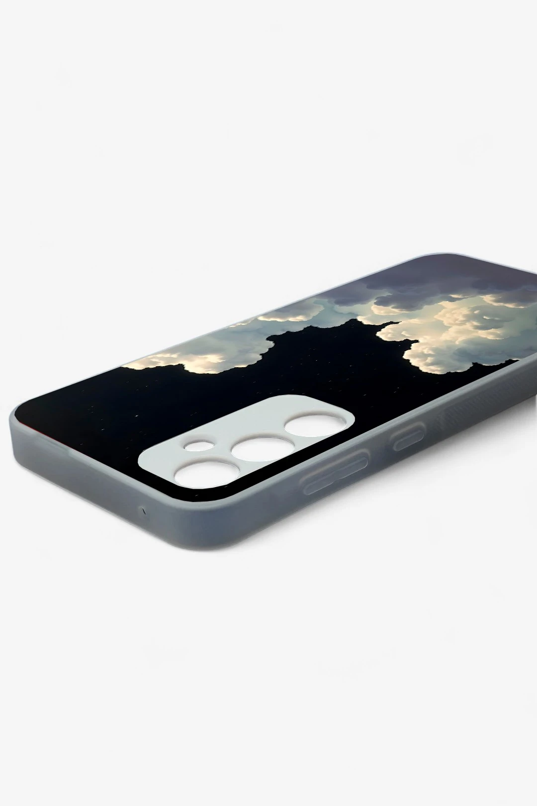 Чехол для Samsung A35 с печатью#2