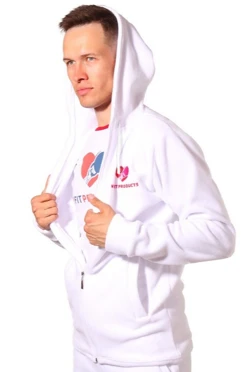 Купить толстовку Харисон "My Fit Products" унисекс