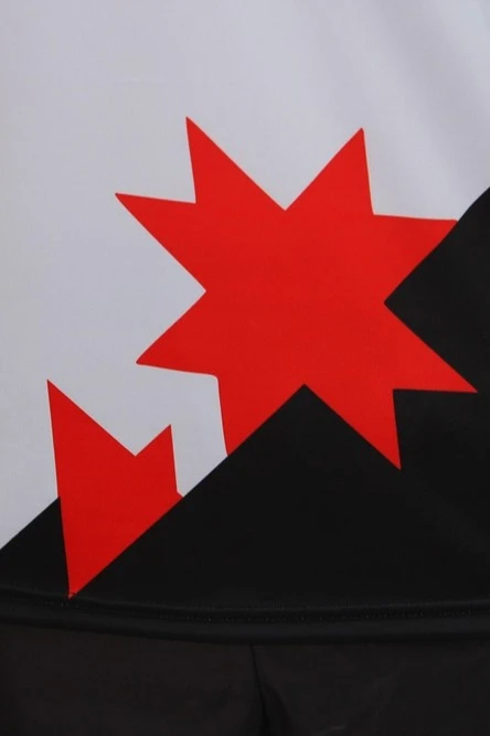 Лонгслив Гэлэкси Плюс унисекс из примы с полной запечаткой ''Udmurtia"#2