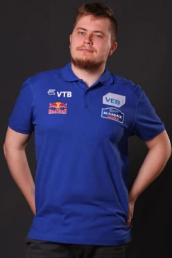 Купить футболку Поло Престиж унисекс (Modern) "VTB"