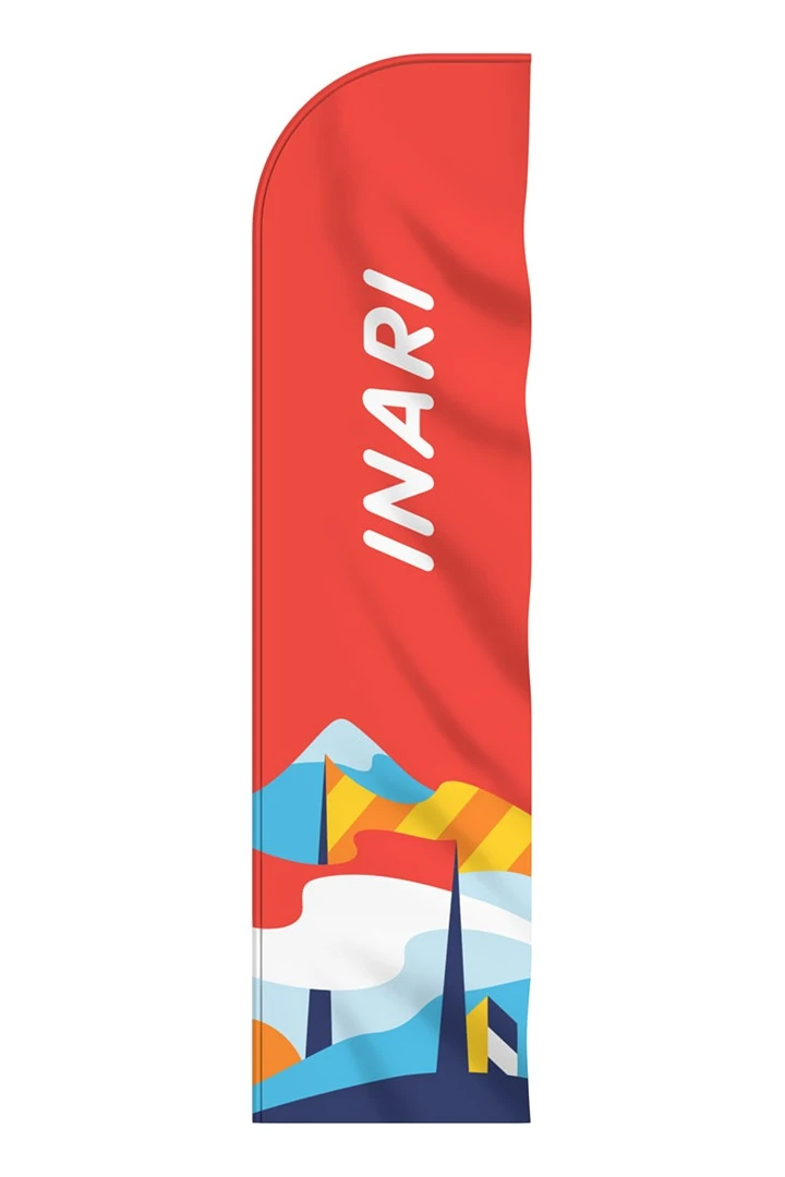 Купить флаг Флекс 80х315 см