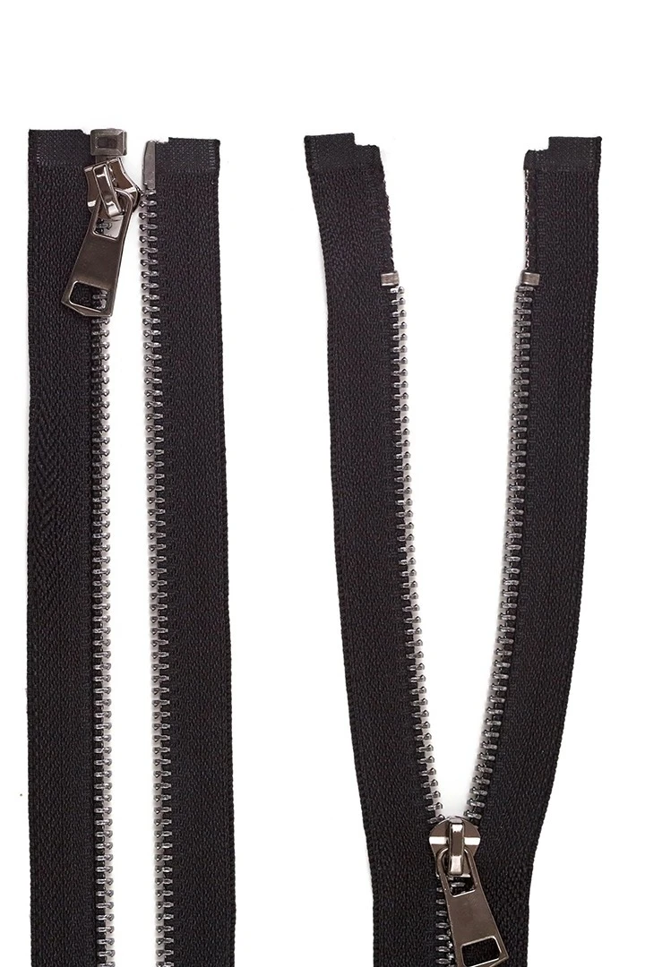 Купить молнию тип 5 разъемная 65 см, один бегунок