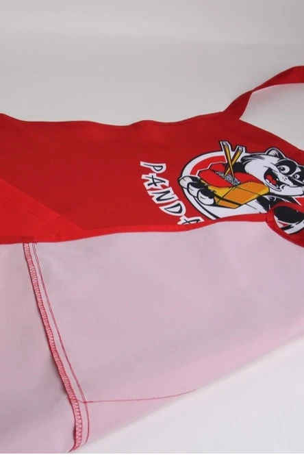 Купить фартук Капучино "Panda chef"