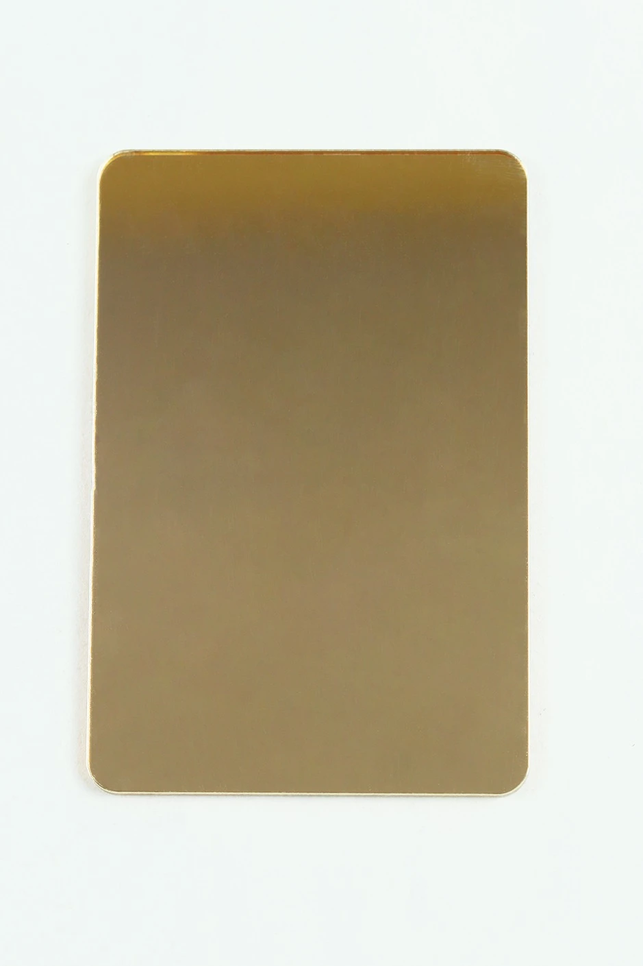 Акрил экструзионный зеркальный 200х300 мм 1,5 мм#3