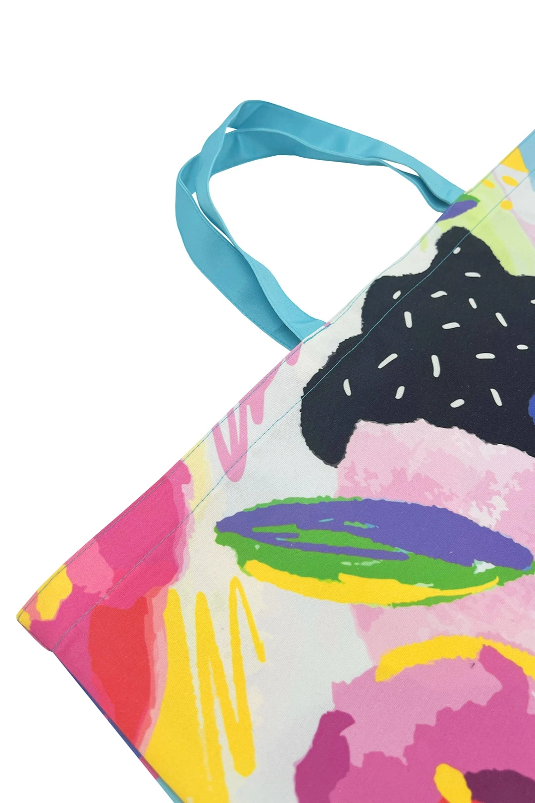 Сумка Комби из греты 50х40х10 см, печать с двух сторон#1