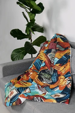 Купить покрывало 110х140 с полной запечаткой Купить покрывало 110х140 с полной запечаткой