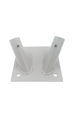 Купить кронштейн настенный на 2 штока