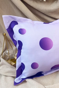 Подушка с бордюром 40х60 см, с полной запечаткой#1 Подушка с бордюром 40х60 см, с полной запечаткой#1