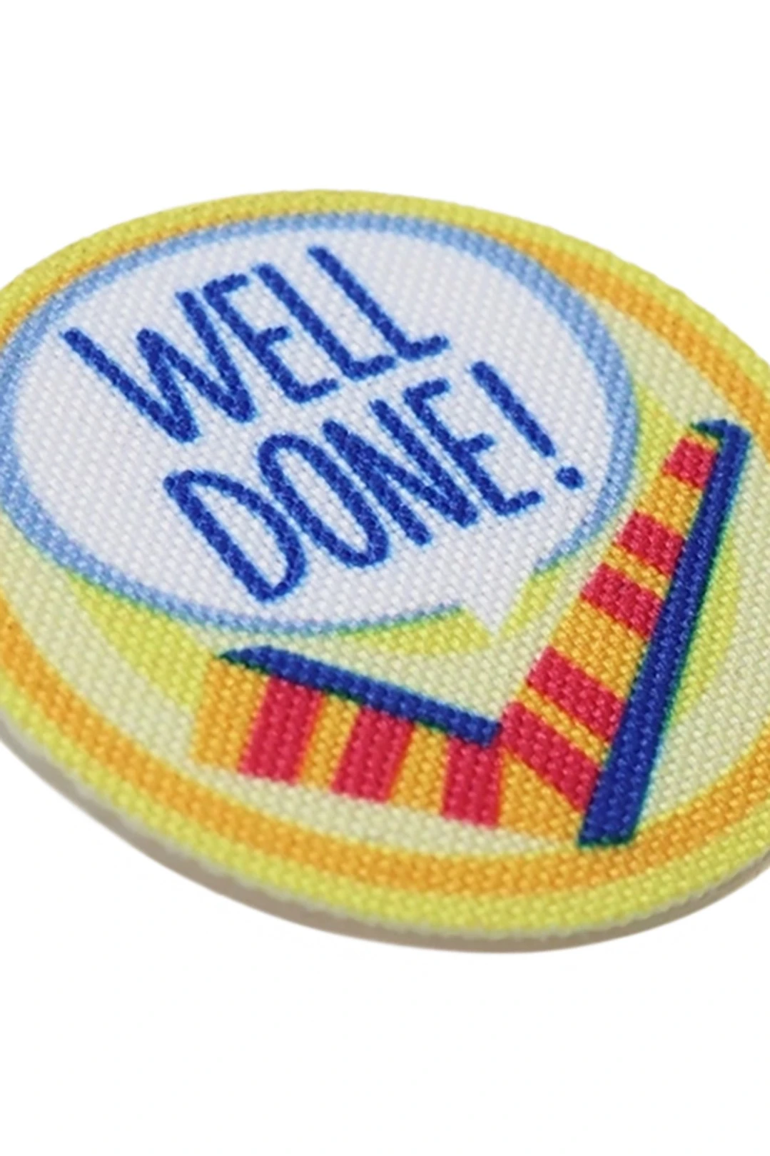 Наклейка-стикер Круг 4х4 см#3