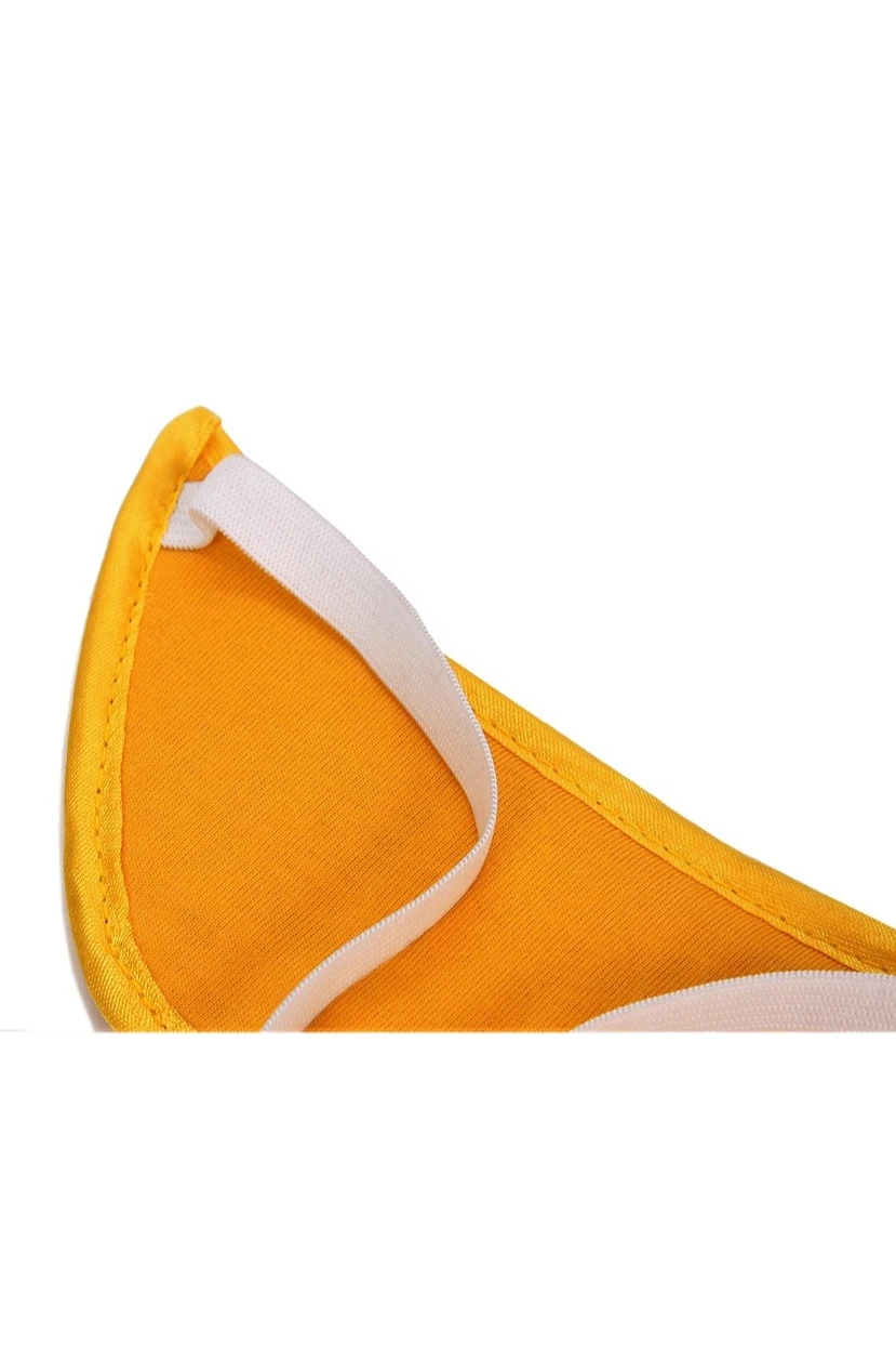 Маска для сна Китти 7х21 см#4