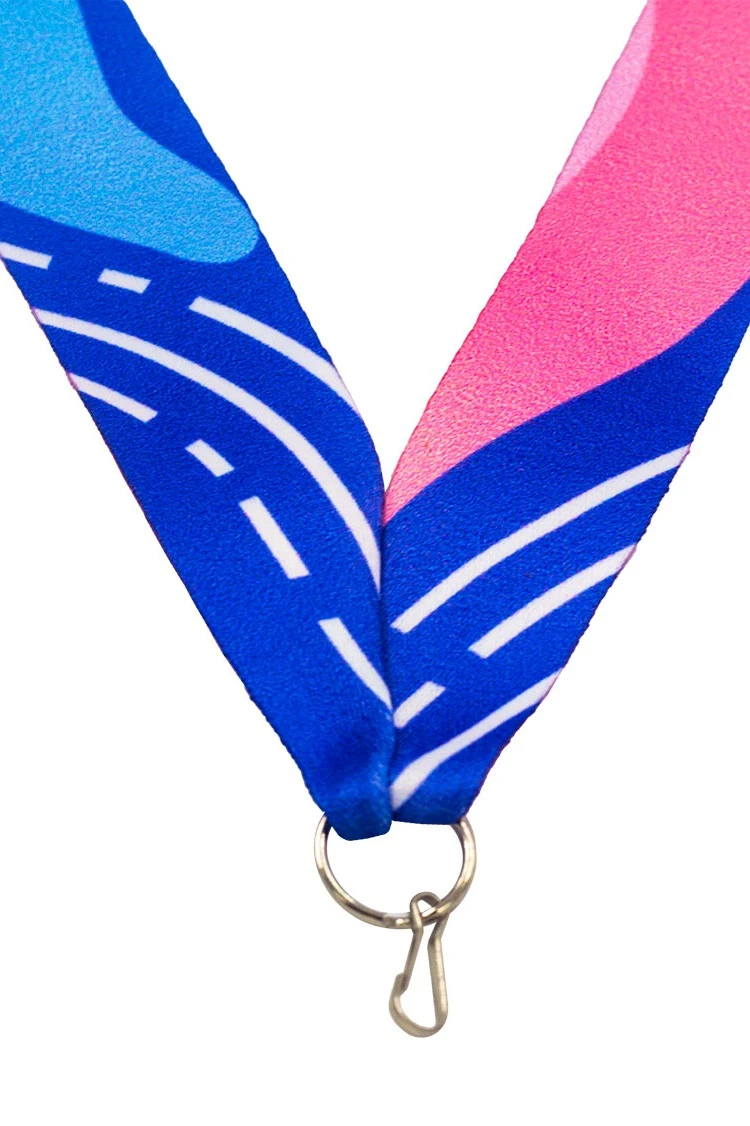 Лента для медали Татарстан блекаут ширина 2,5 см, с карабином#2 Лента для медали Татарстан блекаут ширина 2,5 см, с карабином#2