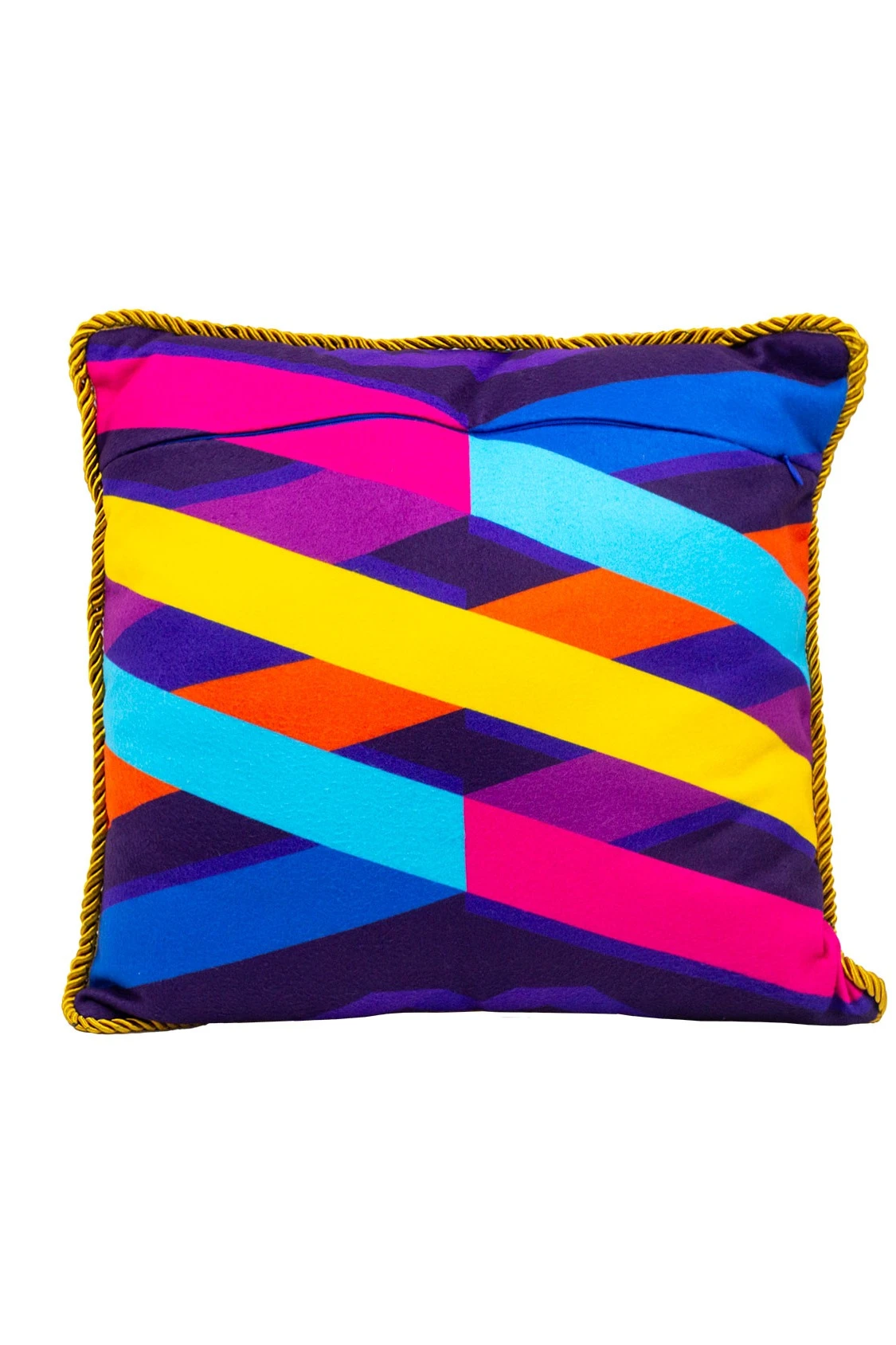 Подушка с кантом 40х40 см, с полной запечаткой#3