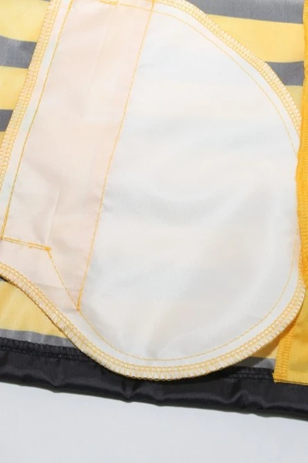 Жилет Брендон без капюшона унисекс, с полной запечаткой "Bilain"#3