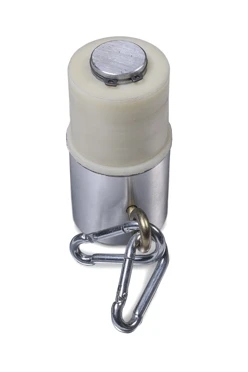 Купить голову для флагштоков из алюминия с открытым механизмом без плеча