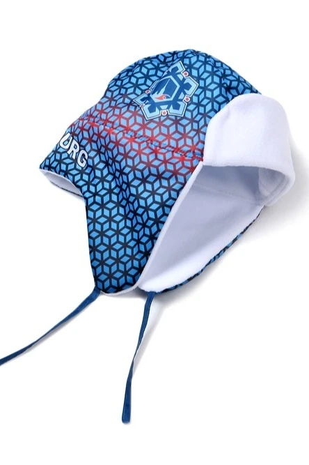 Шапка-ушанка Винтер на флисе взрослая, с полной запечаткой "Saint Petersburg"#7 Шапка-ушанка Винтер на флисе взрослая, с полной запечаткой "Saint Petersburg"#7