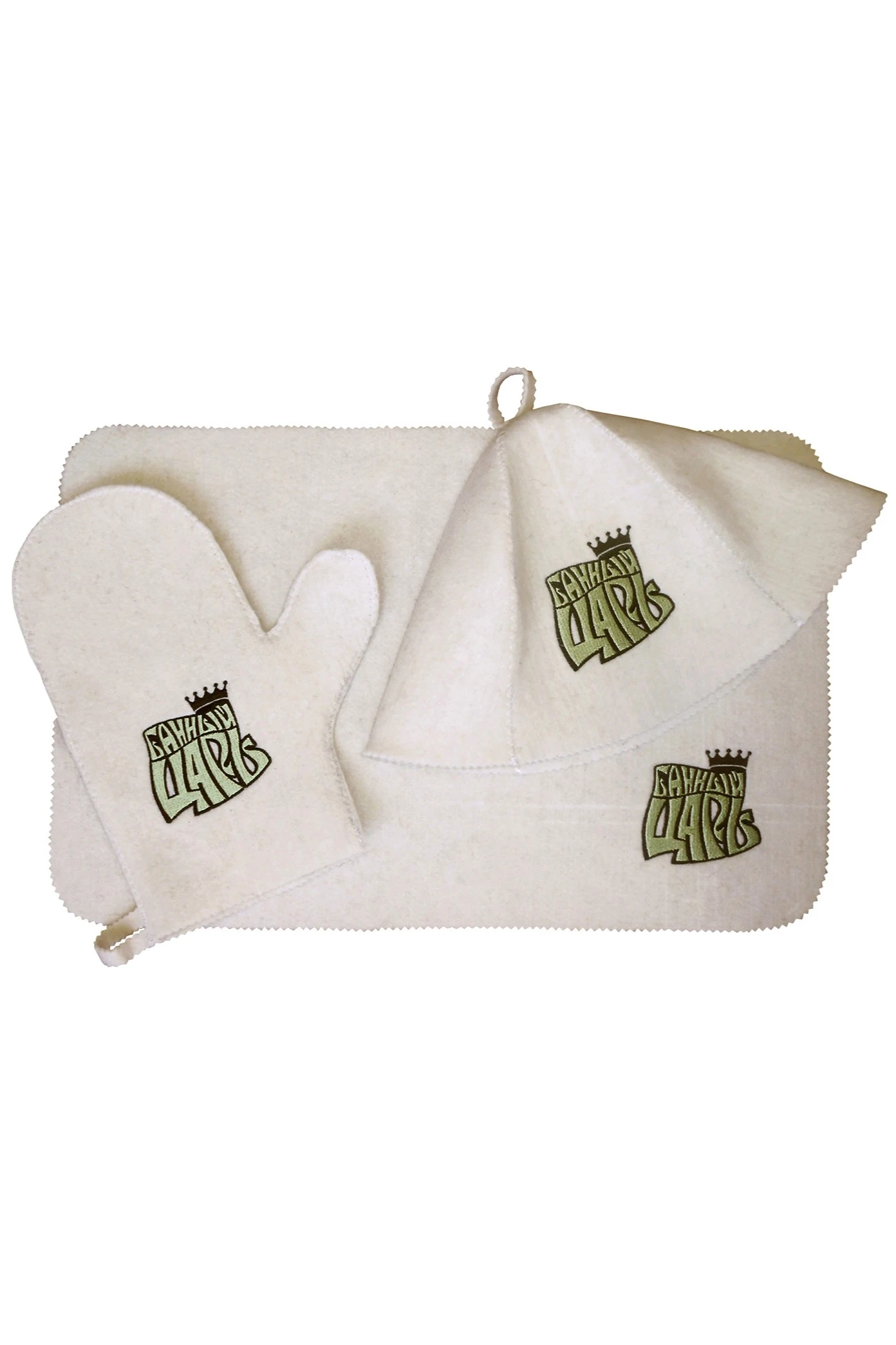 Набор Тройка однотонный#6