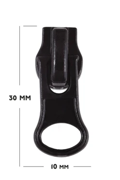 Купить бегунок тип 5 реверсивный для спиральной молнии