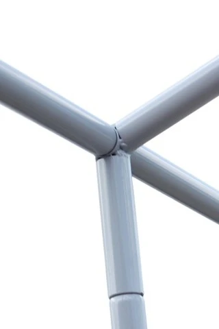 Конструкция для палатки (без козырька) 2х6 м#4 Конструкция для палатки (без козырька) 2х6 м#4