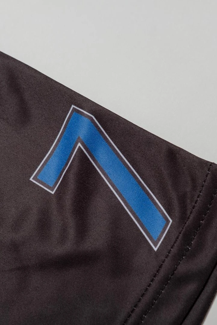 Футбольная форма Юве детская с полной запечаткой "Foster"#5