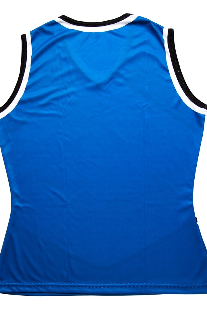 Форма Моника без шорт женская, с полной запечаткой "Blue"#7