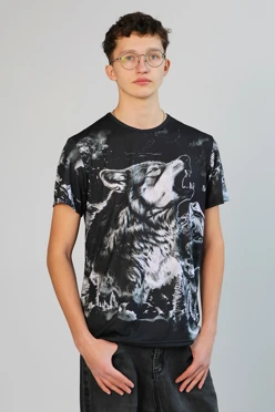 Купить футболку Гэлэкси унисекс "ПИВ & Ко"