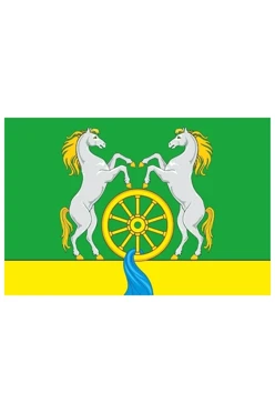 Купить флаг городского поселения Нижняя Мактама