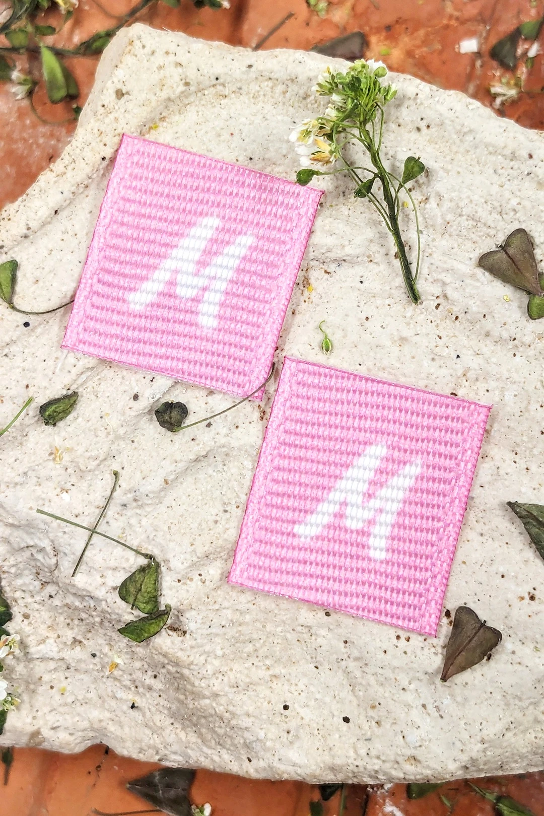 Бирка сублимационная 1,5х2 см, печать с одной стороны#1