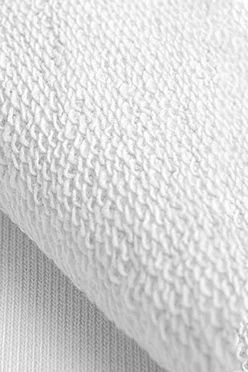 Ткань Футер 3 нитка петелька  300 гр/м², 100% пэ, 160 см#2