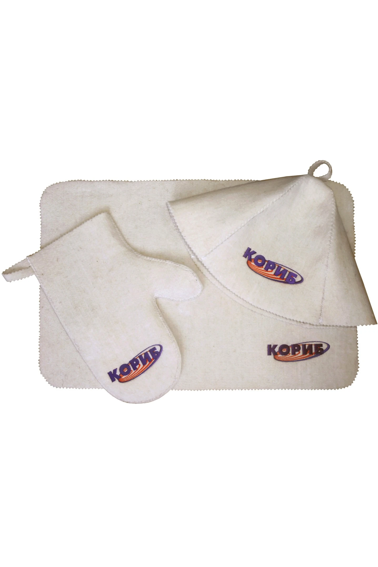 Набор Тройка однотонный#7