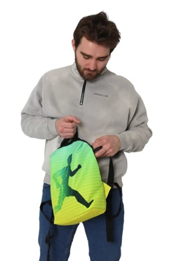 Рюкзак Твити 24х35х9 см, с полной запечаткой#2