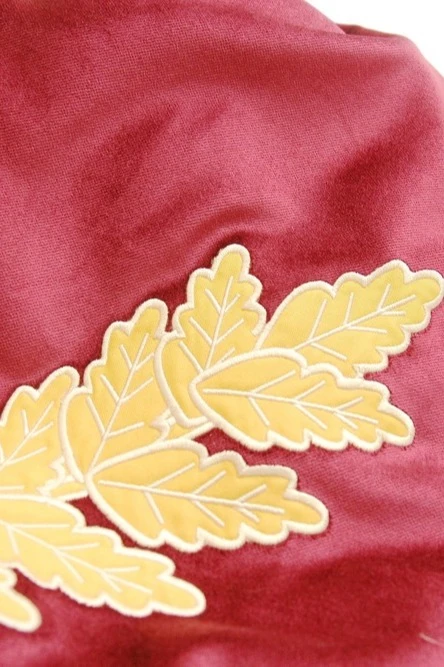 Знамя с символикой СССР  вышитое на бархате 100х150 см "State Rocket Center"#4