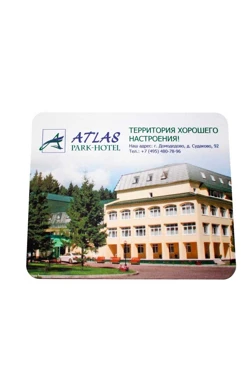 Купить коврик для мыши прямоугольный "ATLAS"